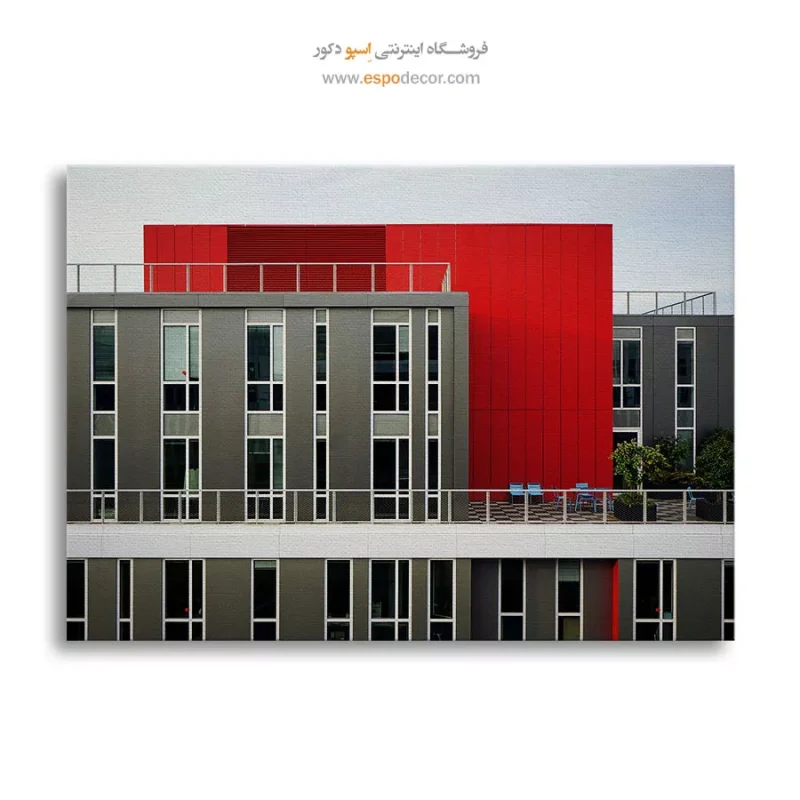 تابلو آثار معماری جهان