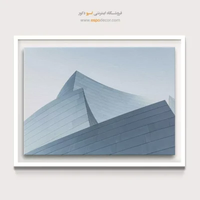 تابلو آثار معماری جهان - اسپو دکور