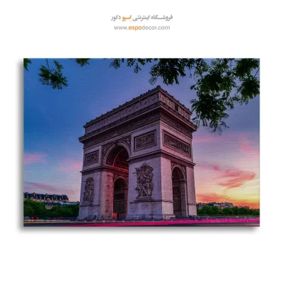 تابلو آثار معماری جهان