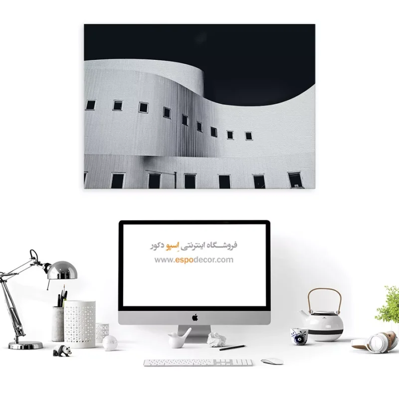 تابلو آثار معماری جهان - Image 3