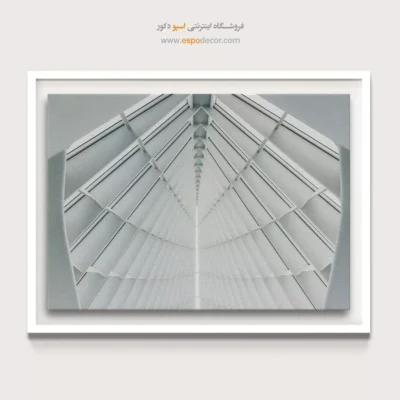 تابلو آثار معماری جهان - اسپو دکور