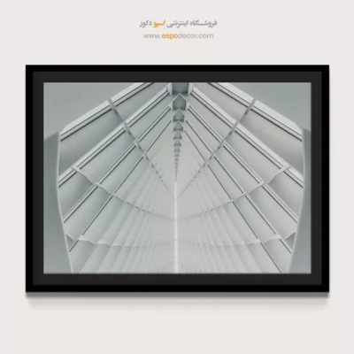 تابلو آثار معماری جهان - اسپو دکور