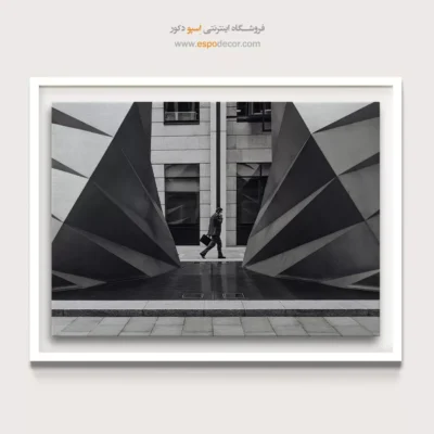 تابلو آثار معماری جهان - اسپو دکور