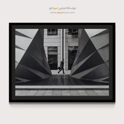 تابلو آثار معماری جهان - اسپو دکور