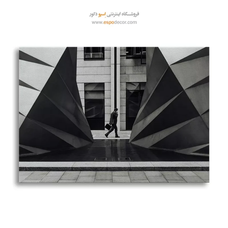 تابلو آثار معماری جهان