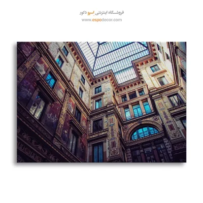تابلو آثار معماری جهان