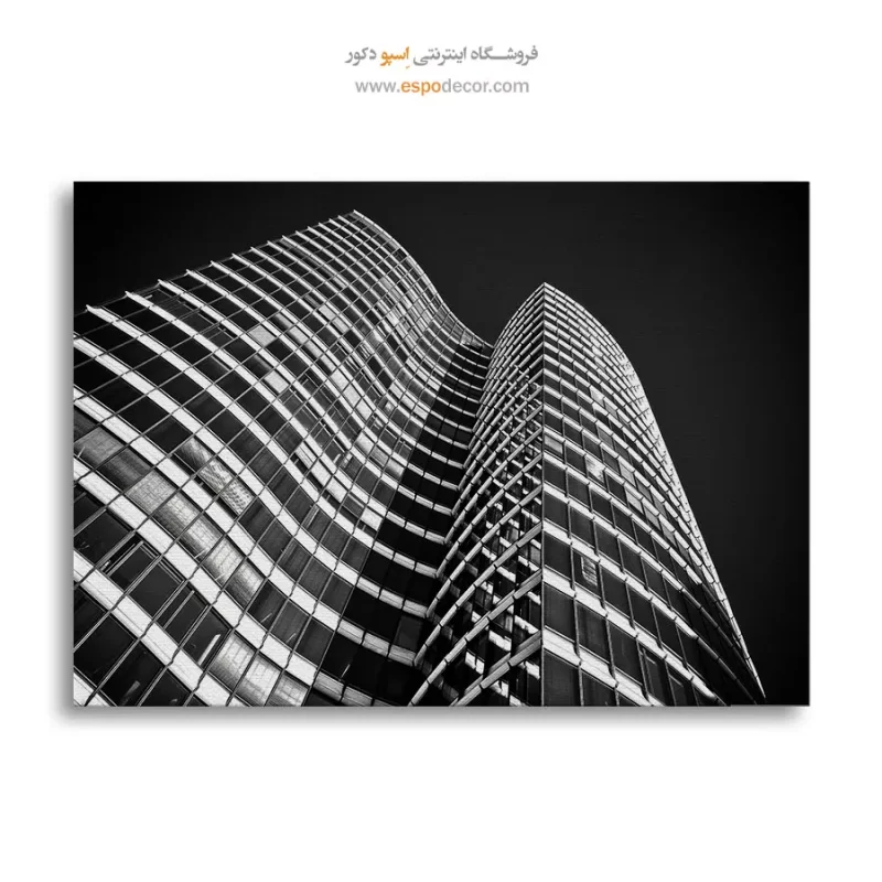 تابلو آثار معماری جهان