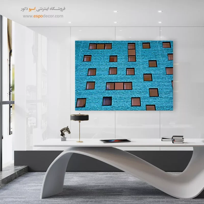 تابلو آثار معماری جهان - Image 4