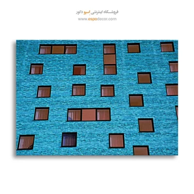 تابلو آثار معماری جهان