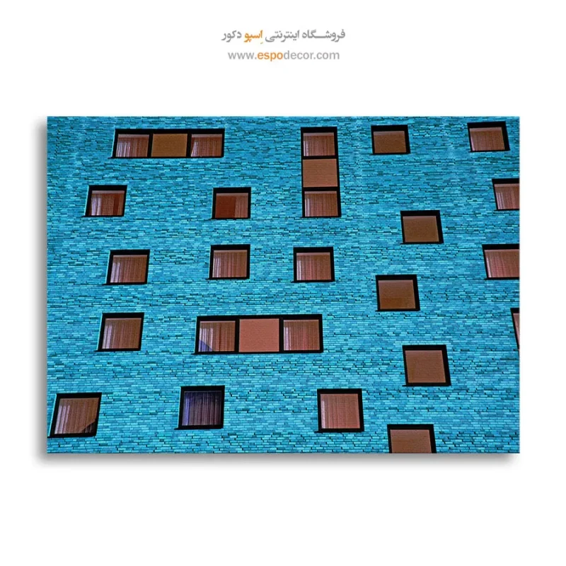تابلو آثار معماری جهان