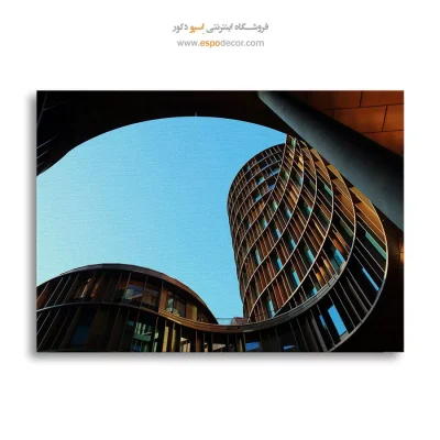 تابلو آثار معماری جهان