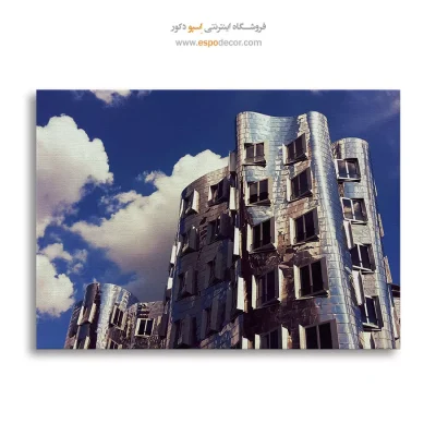تابلو آثار معماری جهان