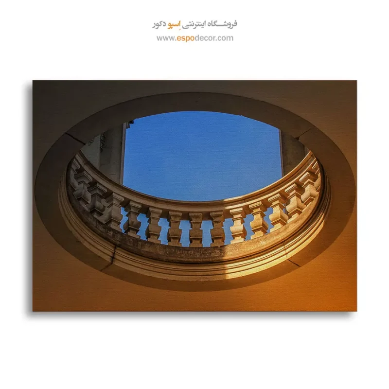 تابلو آثار معماری جهان