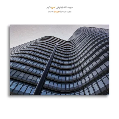 تابلو آثار معماری جهان