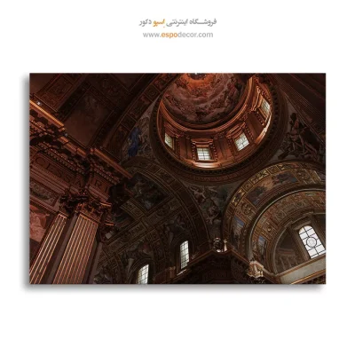 تابلو آثار معماری جهان