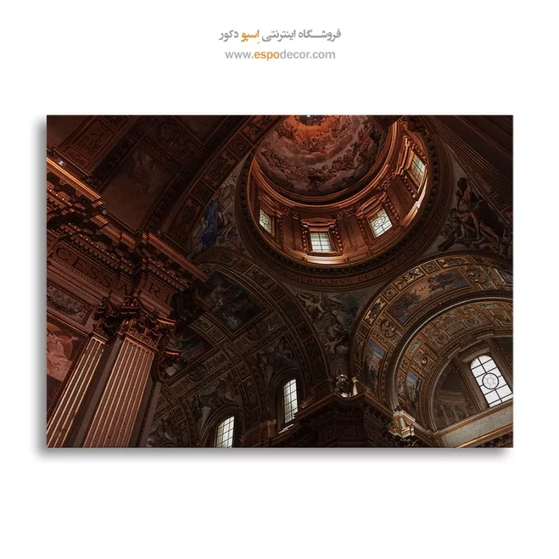 تابلو آثار معماری جهان