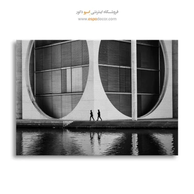 تابلو آثار معماری جهان