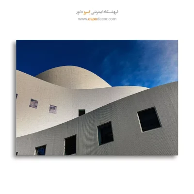 تابلو آثار معماری جهان