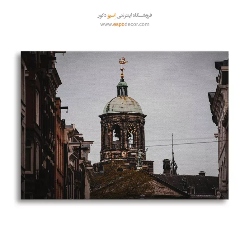 تابلو آثار معماری جهان