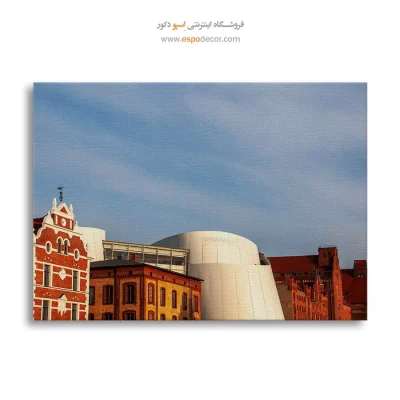 تابلو آثار معماری جهان