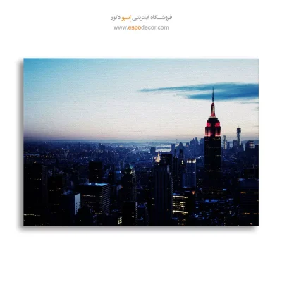 تابلو آثار معماری جهان