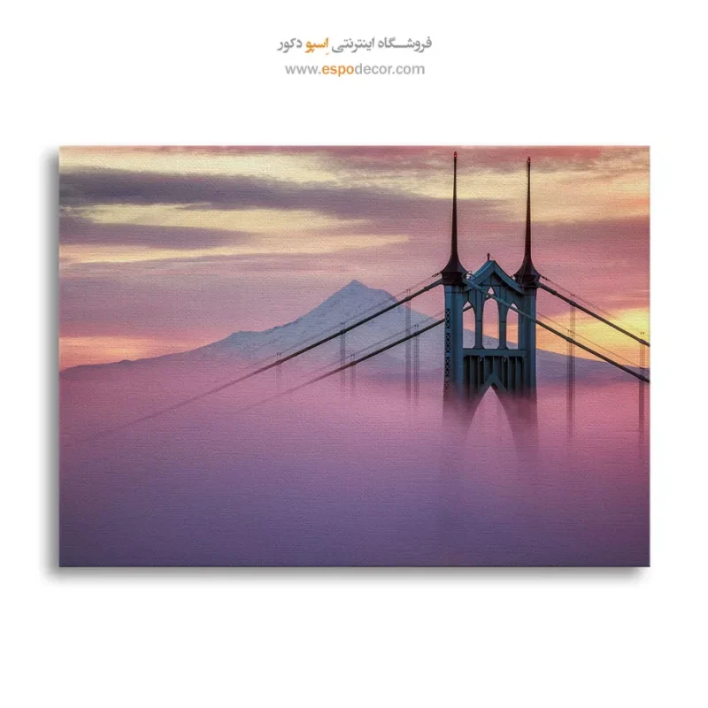 تابلو آثار معماری جهان