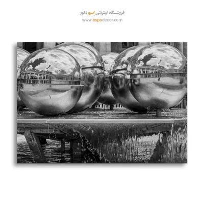 تابلو آثار معماری جهان
