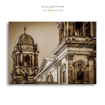 تابلو آثار معماری جهان