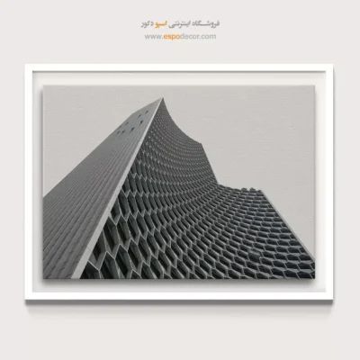 تابلو آثار معماری جهان - اسپو دکور