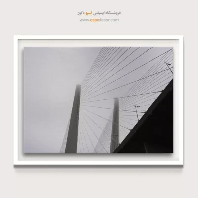 تابلو آثار معماری جهان - اسپو دکور