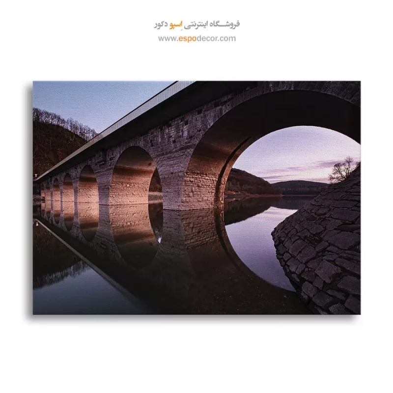 تابلو آثار معماری جهان