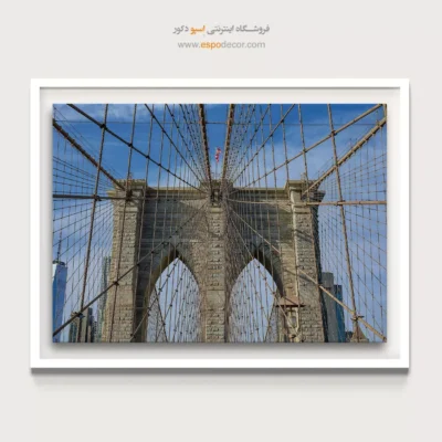 تابلو آثار معماری جهان - اسپو دکور