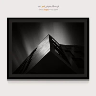 تابلو آثار معماری جهان - اسپو دکور