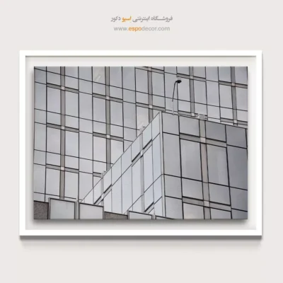 تابلو آثار معماری جهان - اسپو دکور