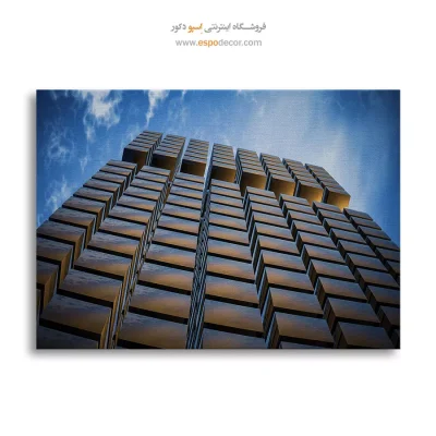 تابلو آثار معماری جهان