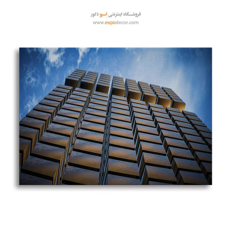 تابلو آثار معماری جهان
