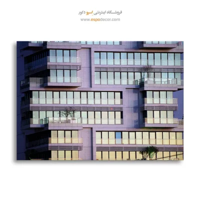 تابلو آثار معماری جهان