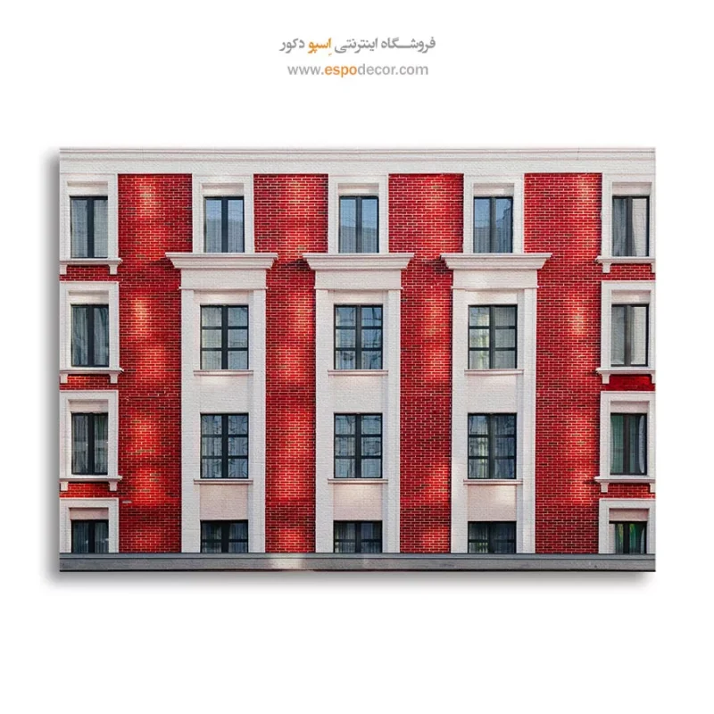 تابلو آثار معماری جهان