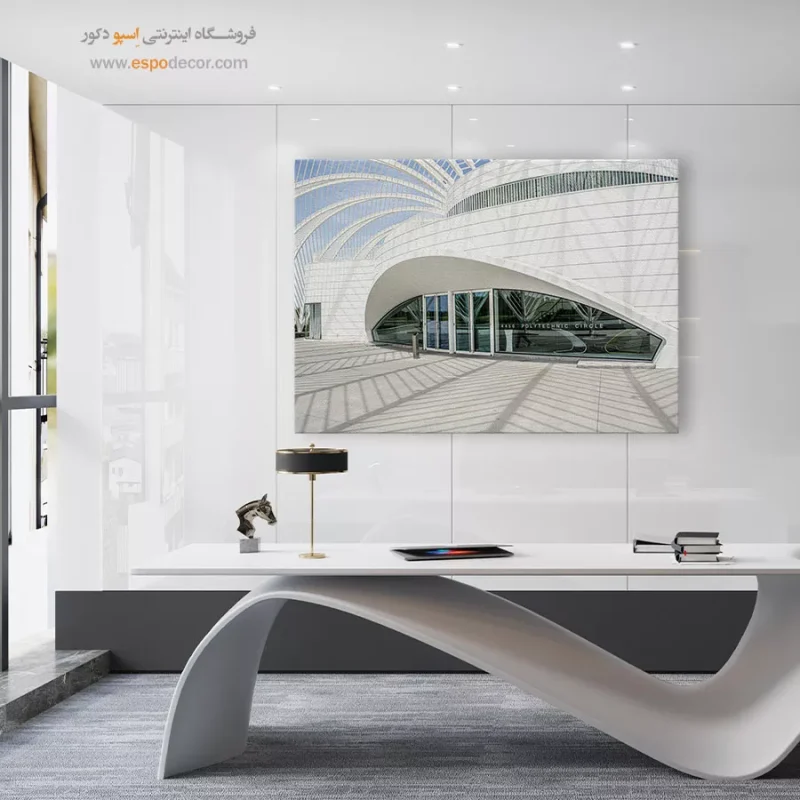 تابلو آثار معماری جهان - Image 4