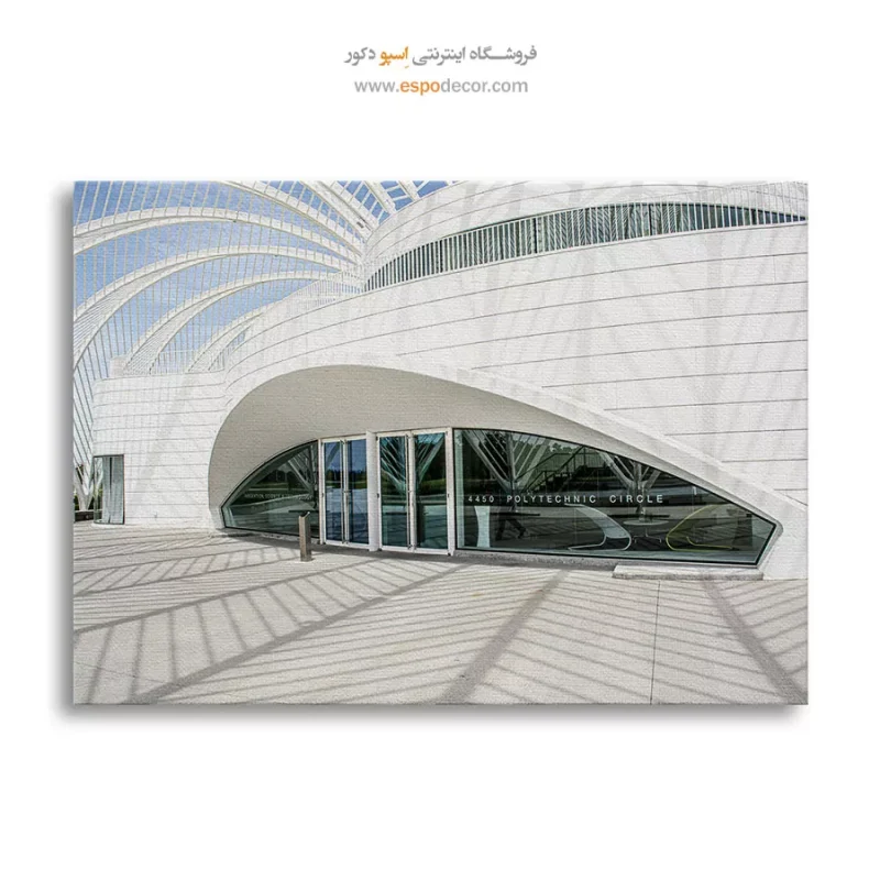 تابلو آثار معماری جهان