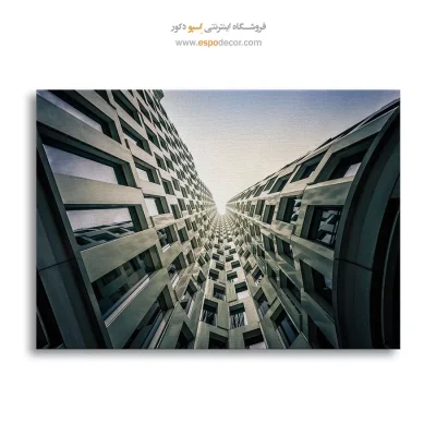 تابلو آثار معماری جهان