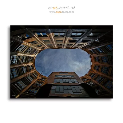 تابلو آثار معماری جهان