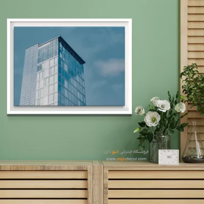 تابلو آثار معماری جهان - اسپو دکور