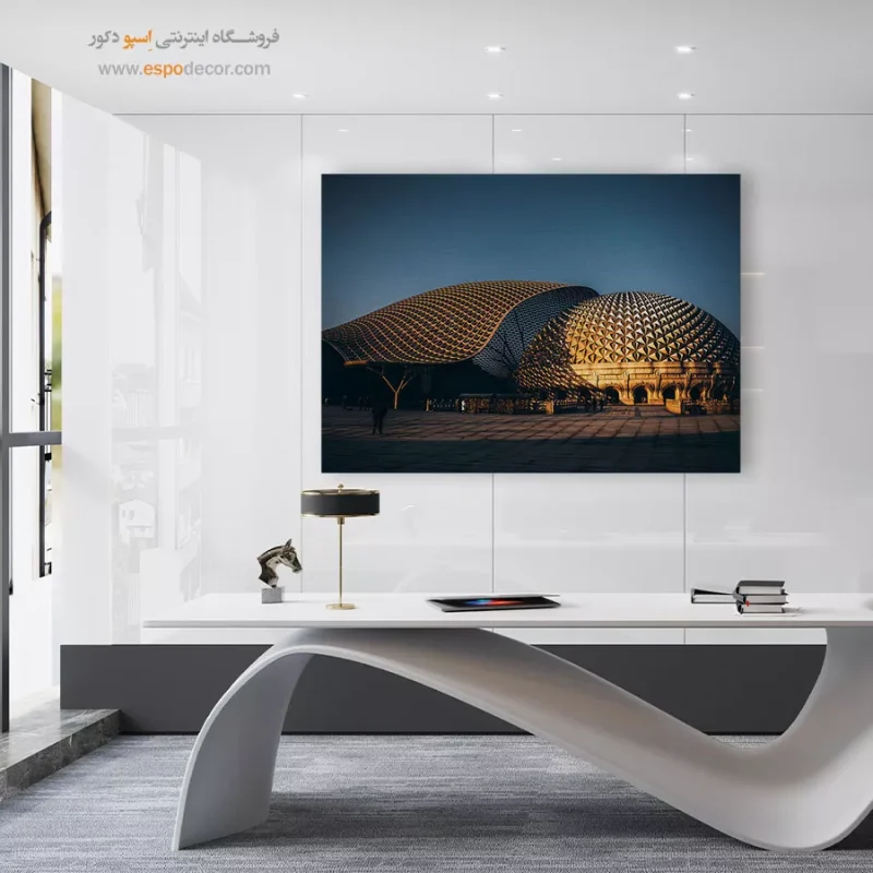 تابلو آثار معماری جهان - Image 4