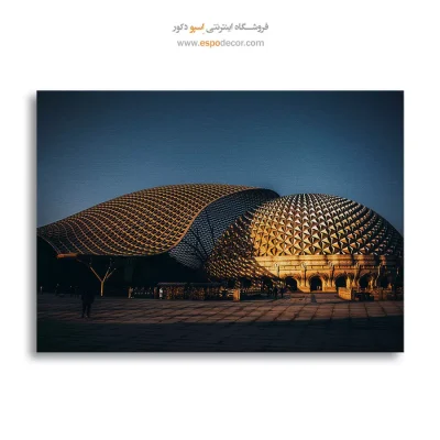 تابلو آثار معماری جهان
