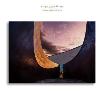تابلو آثار معماری جهان