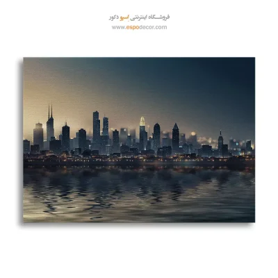 تابلو آثار معماری جهان