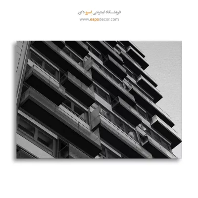 تابلو آثار معماری جهان