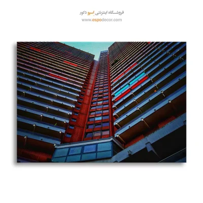 تابلو آثار معماری جهان