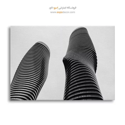 تابلو آثار معماری جهان
